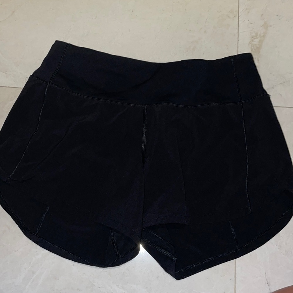 Lululemon Speed Up LR Short 2.5” Lined
